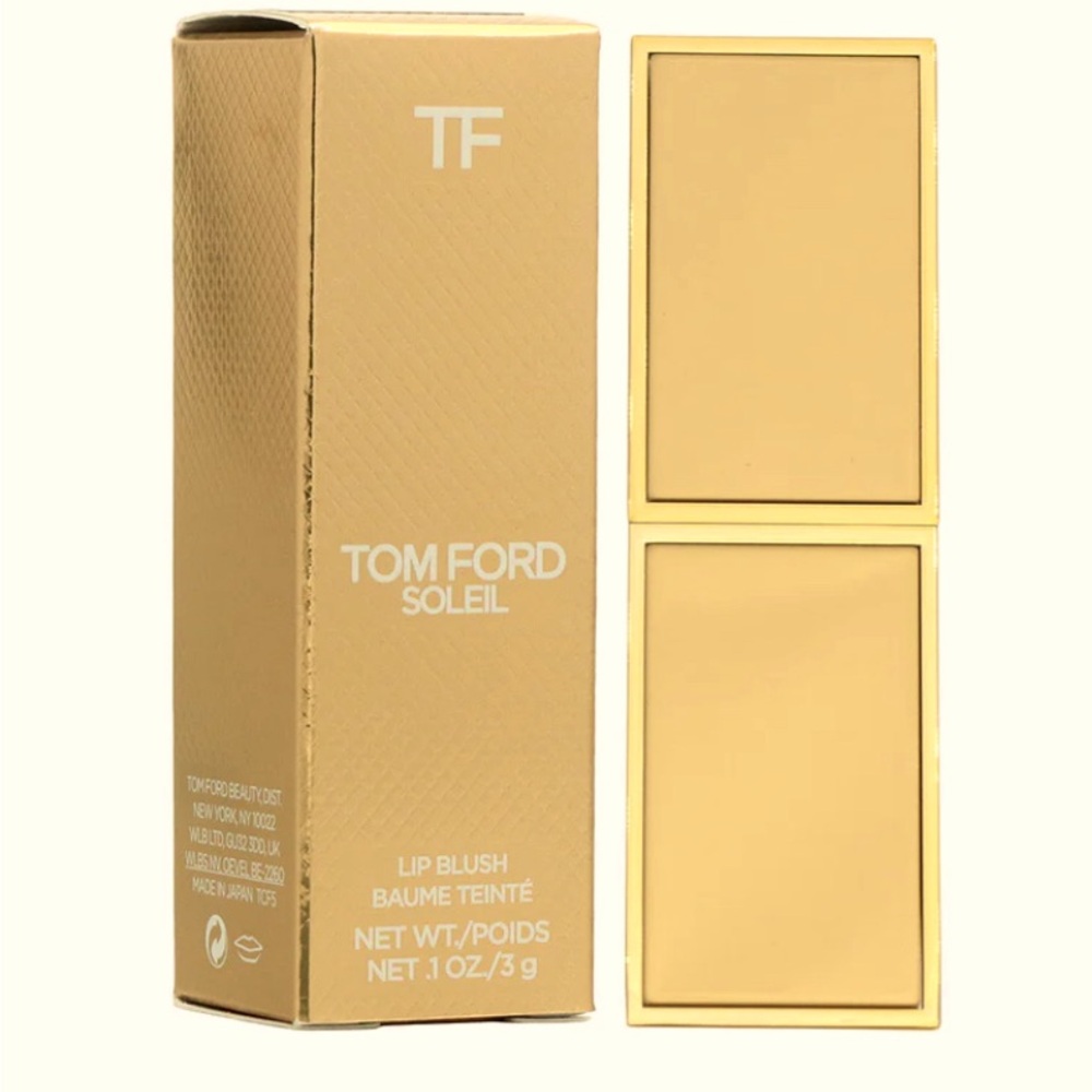 TOM FORD  Lipstick 01 Sunlight - Limited Edition *FREE SHIPPING* - Picture 2 of 3